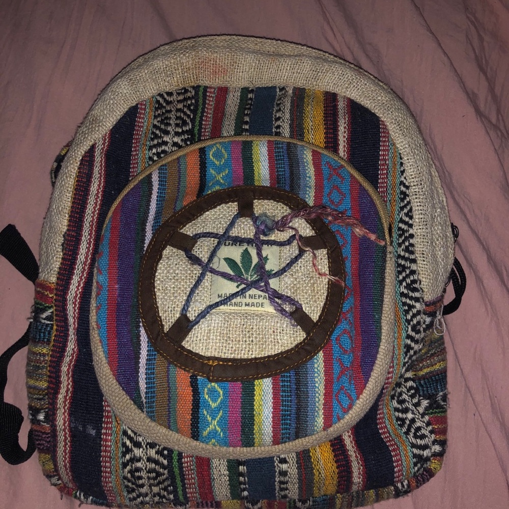 Mini backpack
